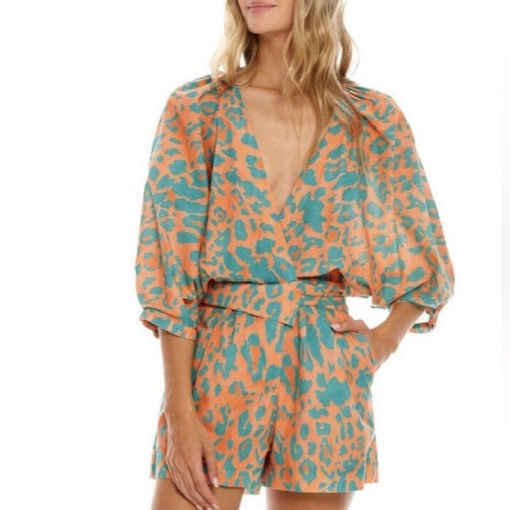 AGUA BENDITA Larissa romper
